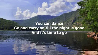 Save The Last Dance For Me by Emmylou Harris (with lyrics)