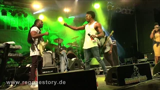 Christopher Martin - 3/5 - I´m A Big Deal + Chill Spot - 29.07.2017 - Reggae Jam