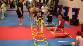 Children's Fitness Class