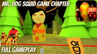 Mr. Dog In Squid Game Chapter Full Gameplay