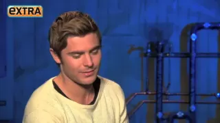 Zac Efron Answers Demi Moore Romance Rumors