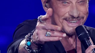 Je te promets "Rester vivant Tour" Johnny Hallyday HD 1080p