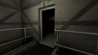 Scary Portal 2 Map