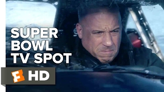 The Fate of the Furious Super Bowl TV Spot (2017) | Movieclips Trailers
