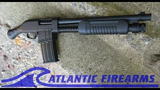 Charles Daly Honcho Mag Fed Pump 12 Gauge Firearm at Atlantic Firearms