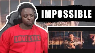 Zack Knight - IMPOSSIBLE (Official Music Video) REACTION