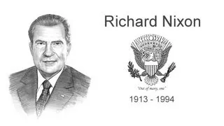 President Richard Nixon Biography***