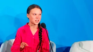 Greta Thunberg’s ‘dishonest, alarmist rubbish’ is tragically destroying young people