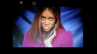 Tyra Banks is crazy!