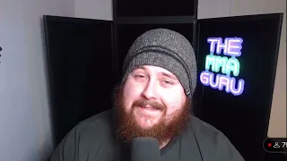 The MMA Guru reveals which regular viewer he hates the most in his chat