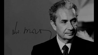 Aldo Moro - Ricostruzione (1944) - Lettura di Marco Frittella