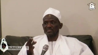 S. Bass Khelcom: Lên ci djikoy Serigne Saliou part.2 (Marseille, mars 2017)