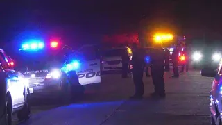 Son shoots mom several times, kills her finance at home in west Houston, police say