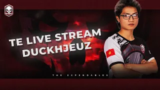 TE STREAM - DUCKHJEUZ