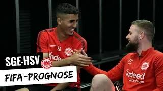 🎮 FIFA 18 Prognose | Eintracht - HSV