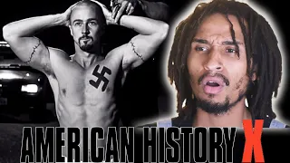 AMERICAN HISTORY X *First Time Watching* an important and disquieting film | Movie Reaction Analysis