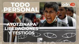Caso Ayotzinapa: liberaciones y testigos