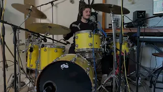 The Best-Tina Turner DRUMCOVER