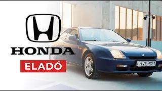 Honda Prelude - 2.0i - 1998  |  ELADÓ
