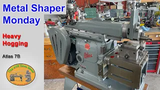 Metal Shaper Monday - Heavy Hogging