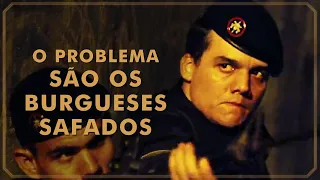 Tropa de Elite é um filme fascista?