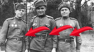 The Soviet Division of Black Knives. The volunteers who scared the German soldiers.