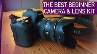 The Best Cameras & Lenses for Beginner or Budget Photography (Buy Used Gear!)