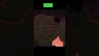 transformation of bruce banner to Hulk to kluh. 👿👹. Like and subscribe for more videos