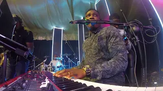 Sweet worship @ Streams of Joy with Min Sunmisola Agbebi | Piano Cam by Ojekunle Ayodeji (Dejikeyz