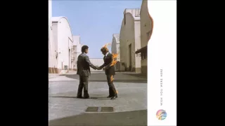 Wish You Were Here - Pink Floyd HQ (with lyrics)