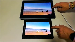 Galaxy tab S3 vs Ipad Pro 12.9 Youtube Speed