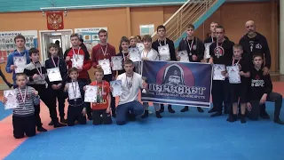 В Ульяновске устроили чемпионат региона по панкратиону