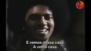 Michael Jackson & The Jacksons in an interview with Joe Tarsia 1978 (Subtitled).