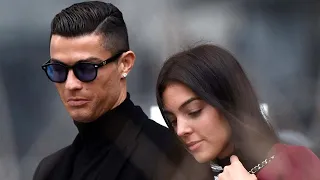 Cristiano Ronaldo Announces Death of Infant Son