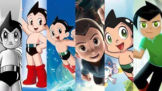 Astro Boy Tribute.