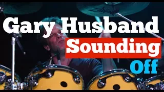 Gary Husband - Drummer and Keyboardist Sounding Off Interview