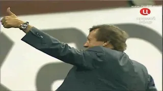 Спартак 1-4 Динамо Киев / UCL 2008-2009 / Spartak Moscow vs Dynamo Kyiv