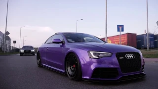 Audi RS5 Stance | Poland