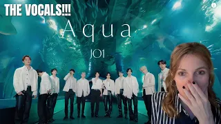 JO1 | 'Aqua' - 20240304 DEBUT 4TH ANNIVERSARY STREAMING LIVE REACTION!!
