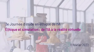 Éthique et réalité virtuelle: le tour du propriétaire. Martin Gibert