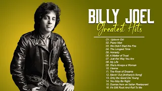 Billy Joel Playlist Full Album 2022 - Billy Joel Greatest Hits 2022