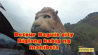 Nong Nakita na 45minutes from Baguio City, biglaang desisyon LETS GO TO BAGUIO #diy  #family