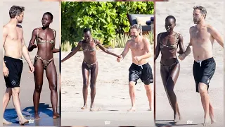 Joshua Jackson and Lupita Nyongo romance blooms as the pair takes their relationship further