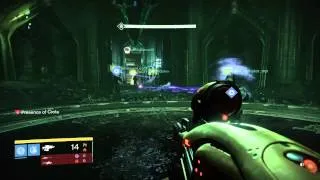 Crota's End - Chalice of Light GLITCH!!! WE HAVE 3!!