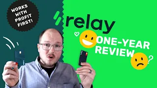 Relay Financial: One Year Unbiased Review (Why is nobody talking about this?!)