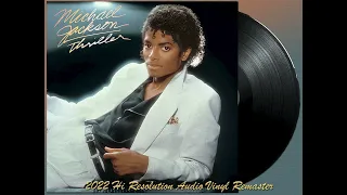 Michael Jackson - P.Y.T (Pretty Young Thing) - HiRes Vinyl Remaster