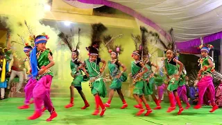 CG Dance || बस्तरिया मोर संगवारी || Bastariya Mor Sangwari || KacharGarh