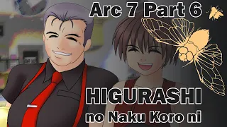 Higurashi When They Cry - Tsubame Gaeshi - Arc 7 Part 6