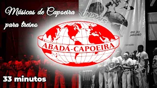 Músicas de Capoeira - Treino - Abadá-Capoeira