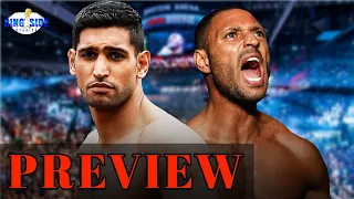 Amir Khan vs Kell Brook | Khan Brook [Preview]